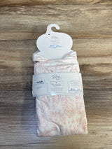 NEW Toby Newborn Arrival 3pc Set: Headband, Blanket, & Birthdisc Pink