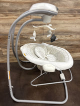 Graco DuetConnect LX Baby Swing and Bouncer - Redmond