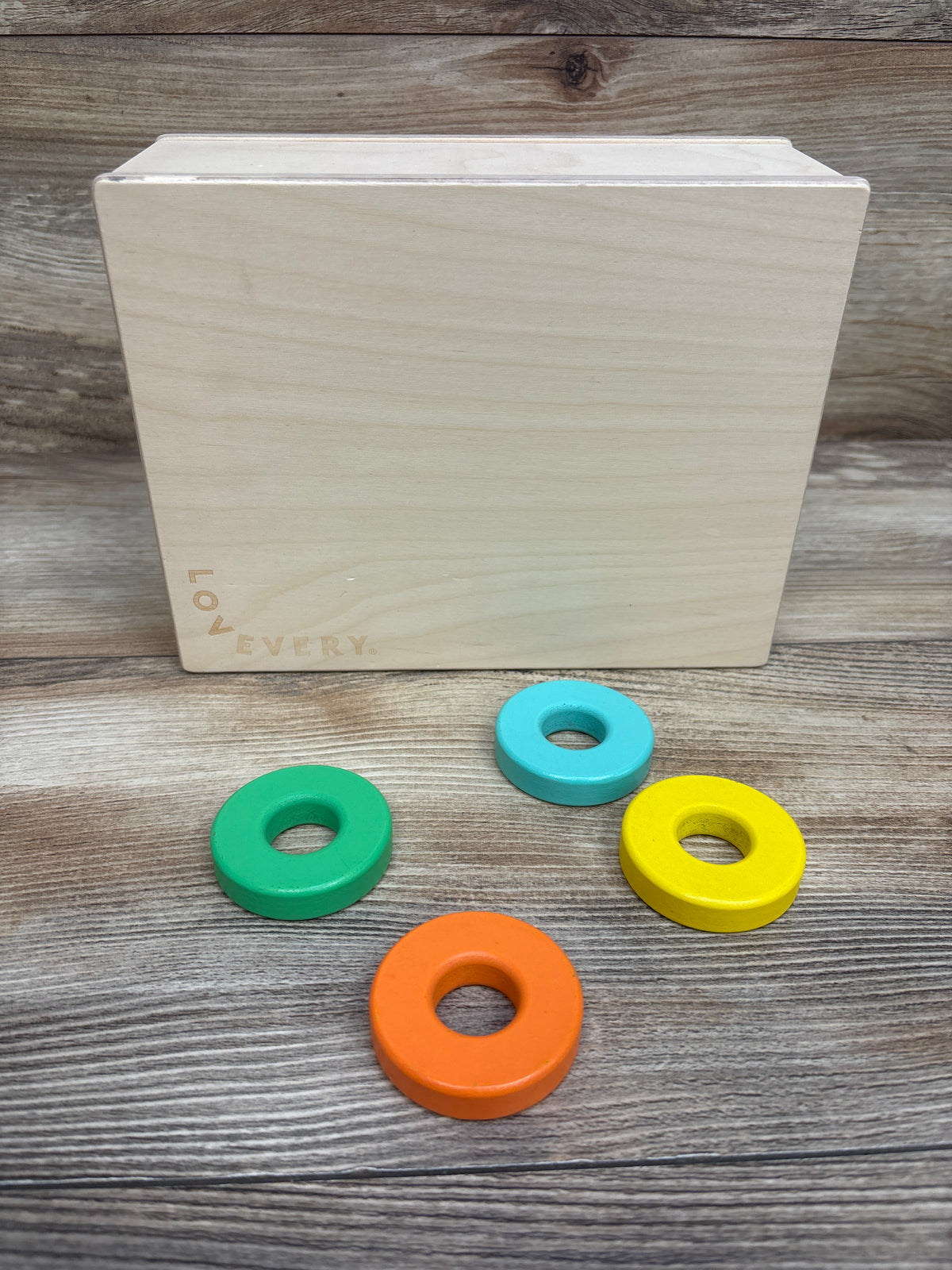 Lovevery Count & Slide Ring Chute