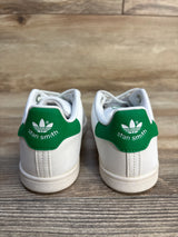 Adidas Stan Smith El I Sneakers White/Green sz 9.5c