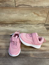 NEW Cat & Jack Robin Sneakers Pink sz 7c