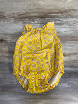 Just One You Bubble Romper Yellow sz 3m