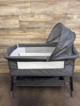 BCOL Baby Bedside Bassinet, Charcoal