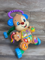 Fisher Price Laugh and Learn Smart Stages Learn With Puppy Walker