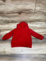 Nike Pullover Hoodie Red sz 12m