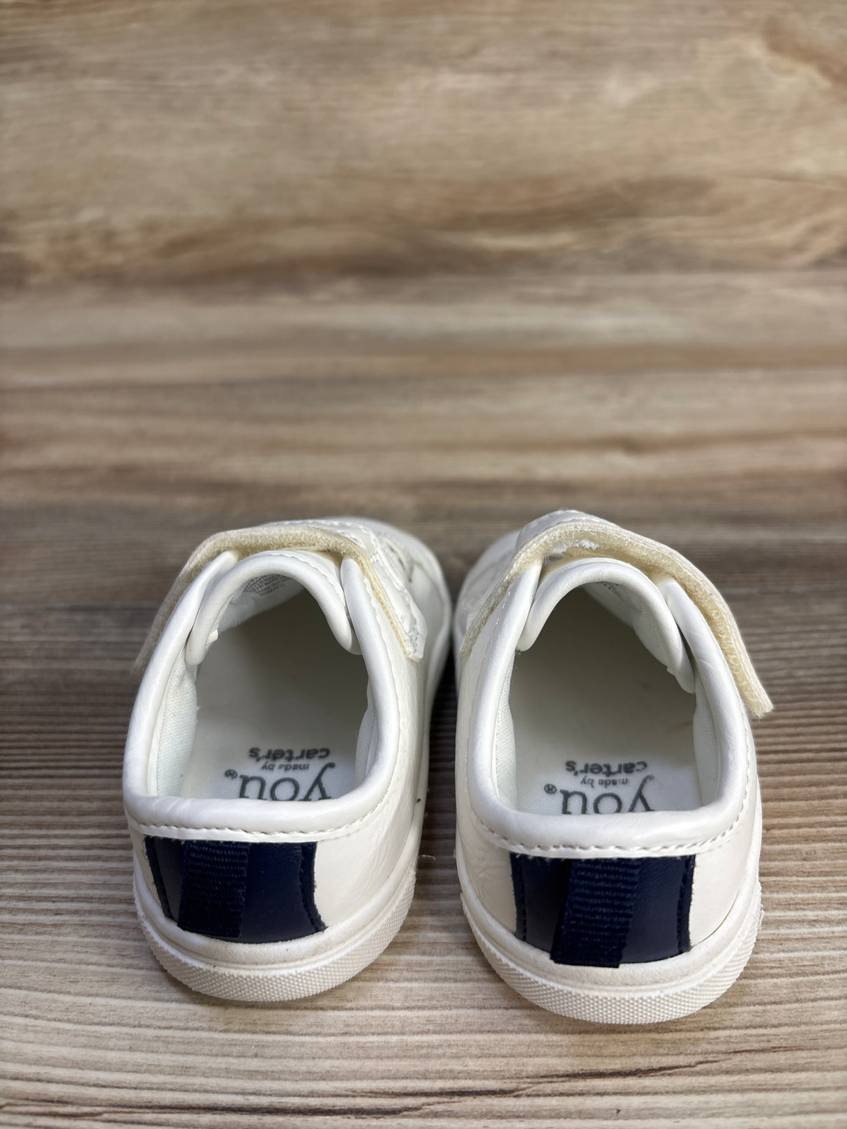 Just One You Every Step First Walker Sneakers White sz 4c