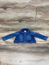 First Impressions Denim Jacket Blue sz 18m