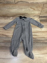 Nike Striped Sleeper Black sz 3m