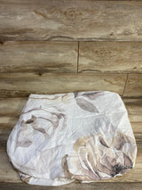 Lambs & Ivy Peony Fitted Crib Sheet