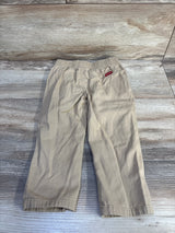 Wrangler Pull On Pants Tan sz 2T