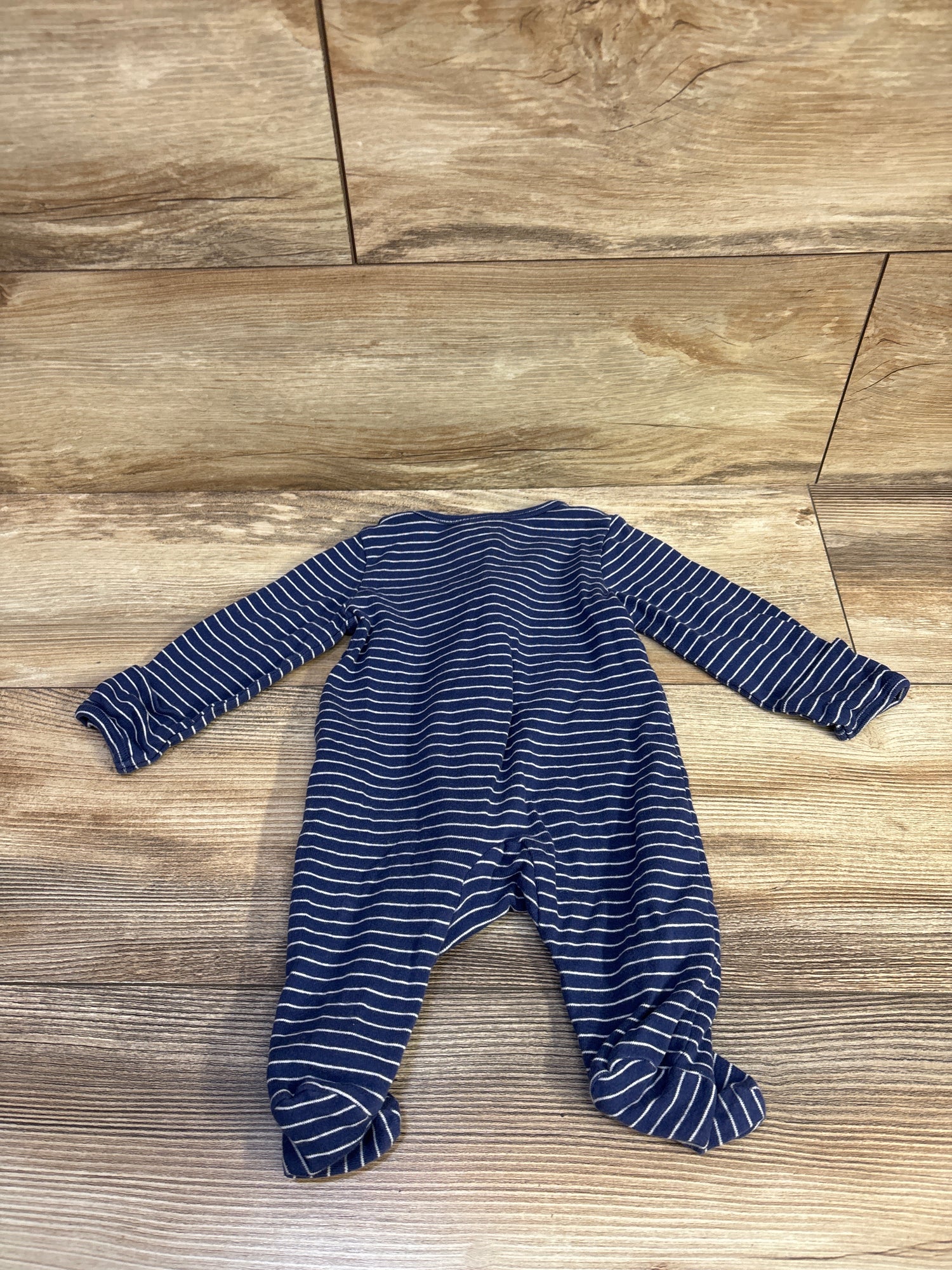 Just One You Sleeper Navy sz 3m