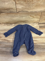 Just One You Sleeper Navy sz 3m