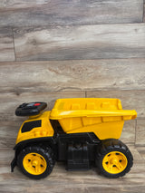 Mega Bloks Cat 3-In-1 Dump Truck Ride-On