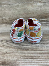 Vans Slip On Fruit Sneakers sz 13c