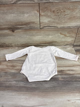 Thick Thighs & Pumpkin Pies Bodysuits Ivory sz 6-12m