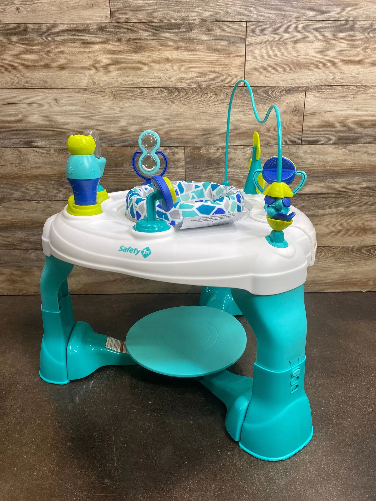 NEW Safety 1st Grow & Go 4-in-1 Baby Activity Center