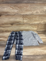 2pc Pajama Set Grey sz 5T
