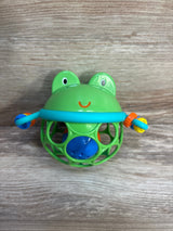 Bright Starts Oball Jingle Green Frog