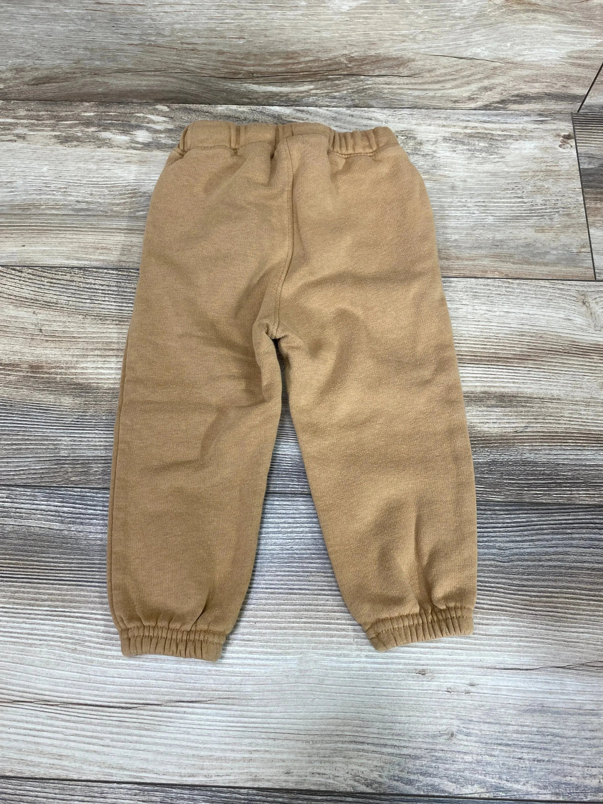 Old Navy Drawstring Joggers Brown sz 18-24m