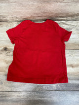 Old Navy Rad Like Dad Shirt Red sz 18-24m