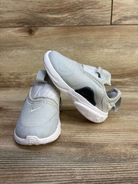 Nike React Presto Extreme TD 'Pure Platinum' Sneakers sz 6c - Me n Mommy To Be