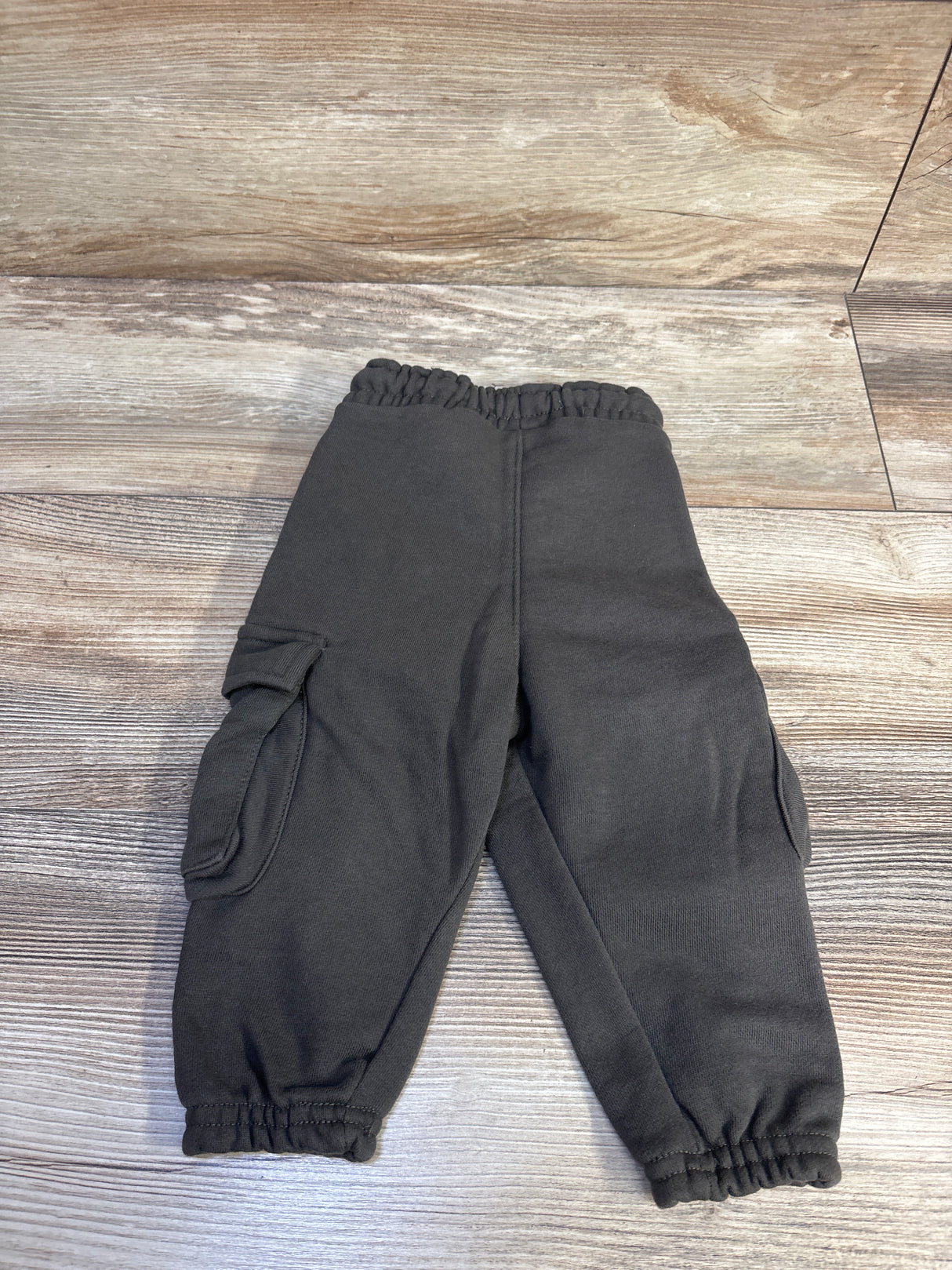 Zara Cargo Joggers Green sz 9-12m