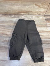 Zara Cargo Joggers Green sz 9-12m