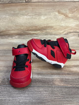 Air Jordan Flight Club 91 TD 'University Red' Sneakers sz 5c