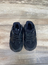 Nike Huarache Run TD Sneakers 'Triple Black' sz 4c