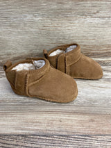 UGG Baby Classic Ultra Mini Boots Chestnut sz 2/3c