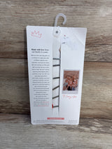 NEW Roo Made With Love 6pk Hair Bow Clips