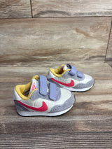 Nike MD Valiant TD 'Indigo Haze Sea Coral' Sneakers sz 4c