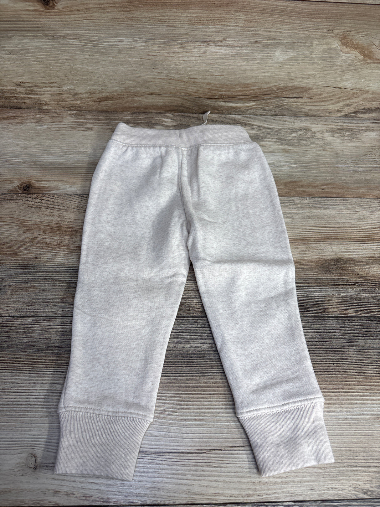NEW Baby Gap Pull-On Joggers Oatmeal sz 2T