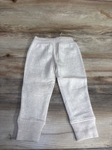 NEW Baby Gap Pull-On Joggers Oatmeal sz 2T