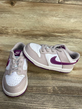 Nike Dunk Low TDE 'Platinum Violet' Sneakers sz 10c