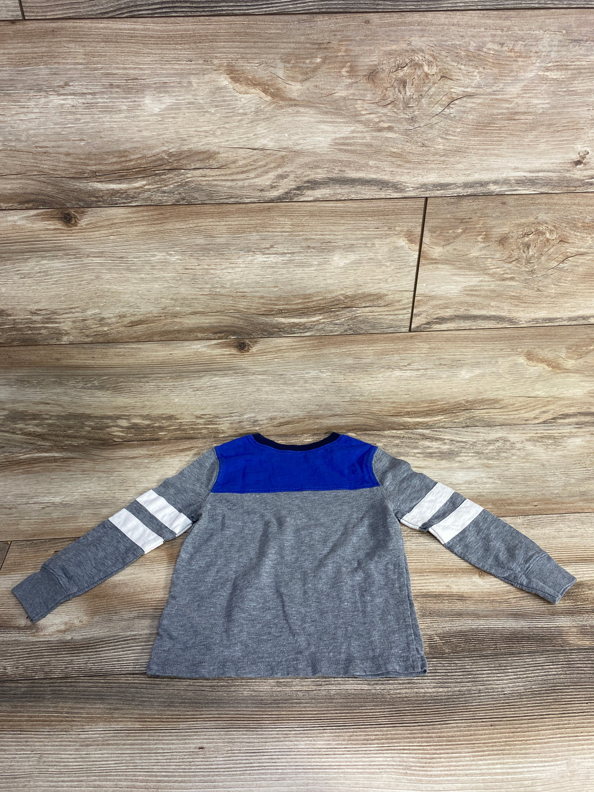 Old Navy Long Sleeve Shirt Grey sz 3T