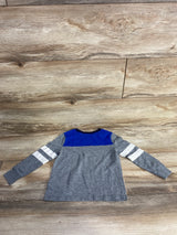 Old Navy Long Sleeve Shirt Grey sz 3T
