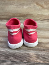 Engtoy Sock Shoes Pink sz 4.5c