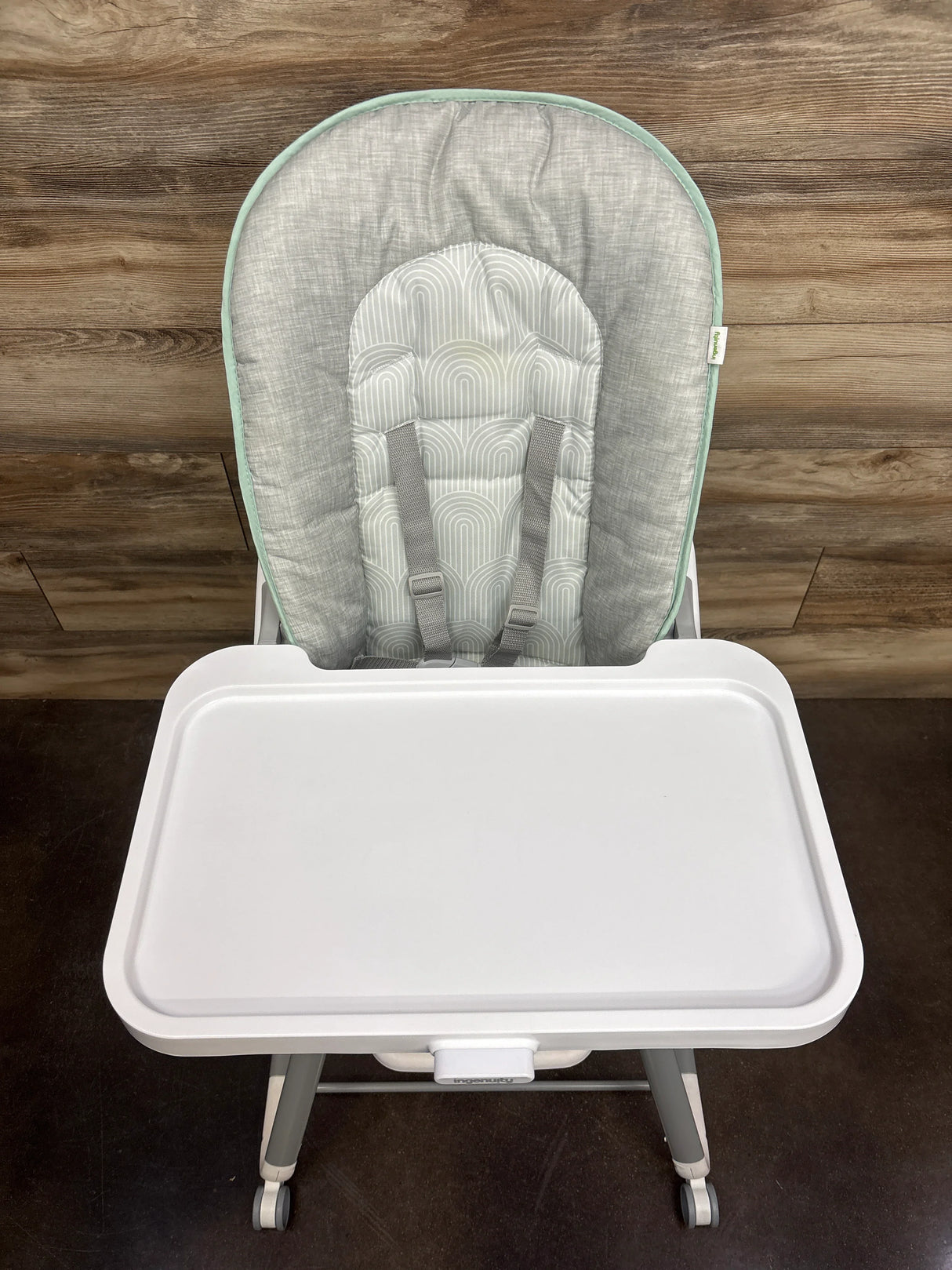 Ingenuity Beanstalk Baby to Big Kid 6-in-1 High Chair