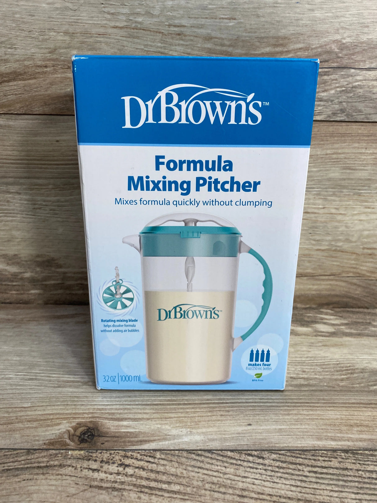Dr. Brown's Baby Formula Mixing Pitcher