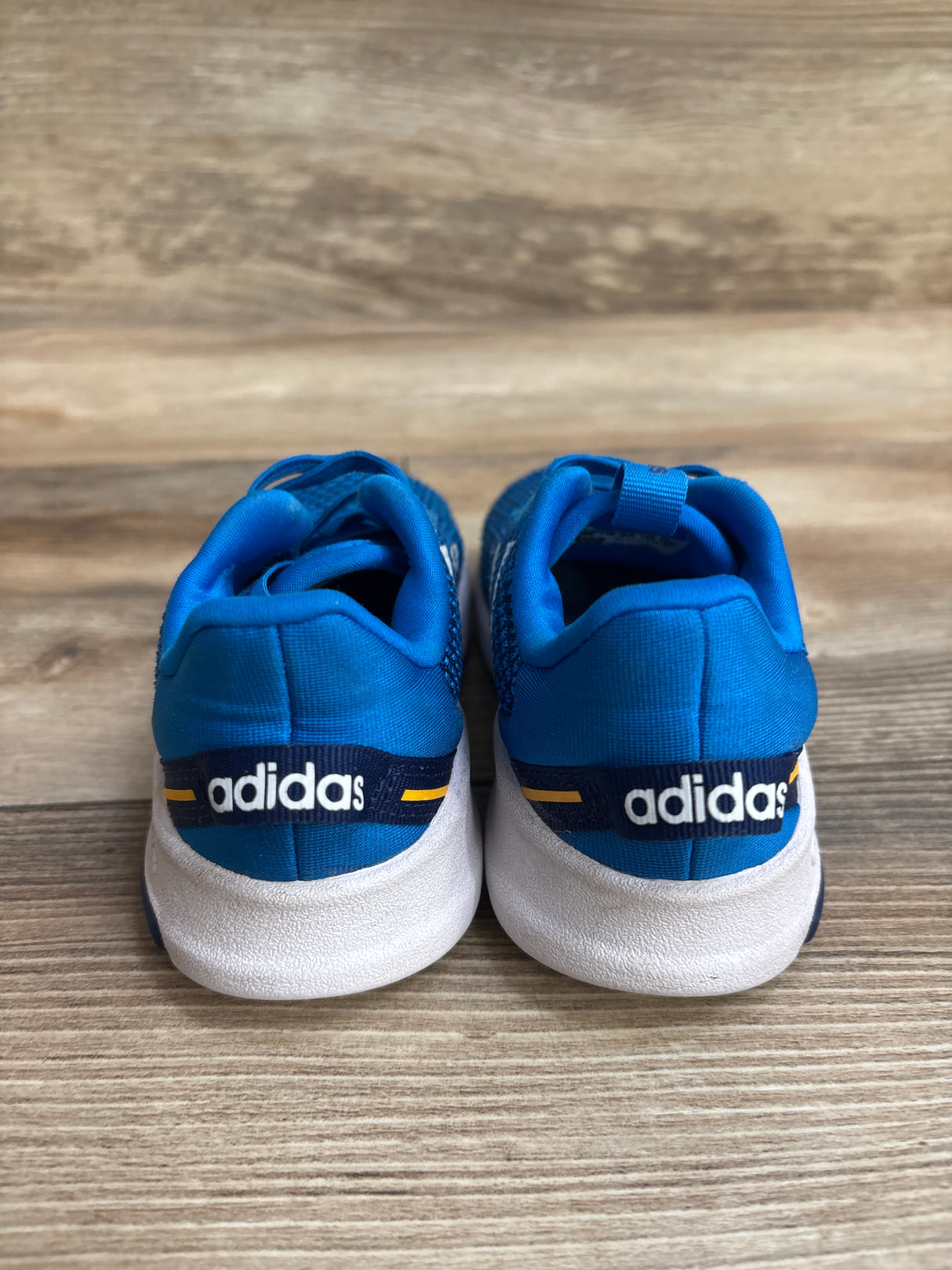 Adidas Racer TR 2.0 Running Sneakers Blue Rush sz 8c