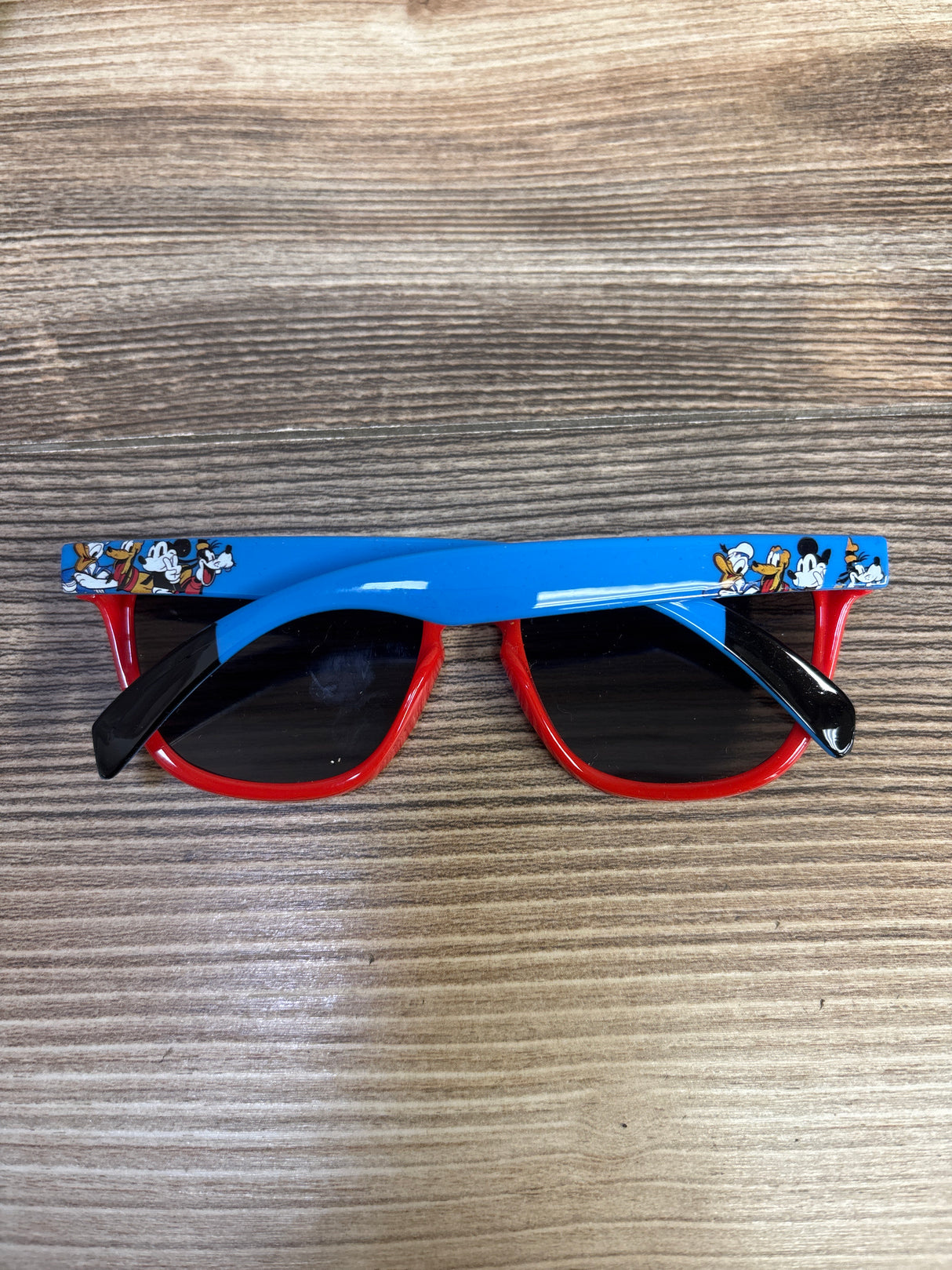Disney Mickey Mouse Kids Sunglasses with Case
