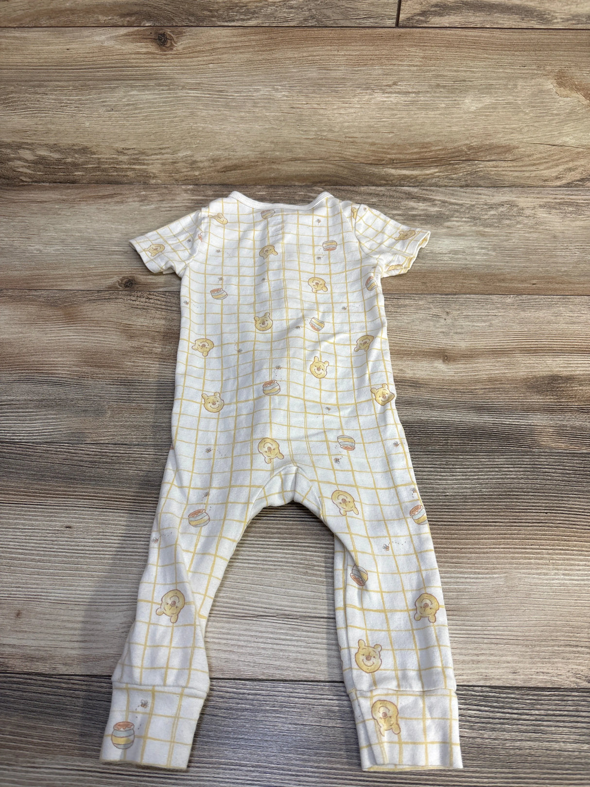 Cloud Island x Disney Baby Winnie The Pooh Sleeper White sz 12m