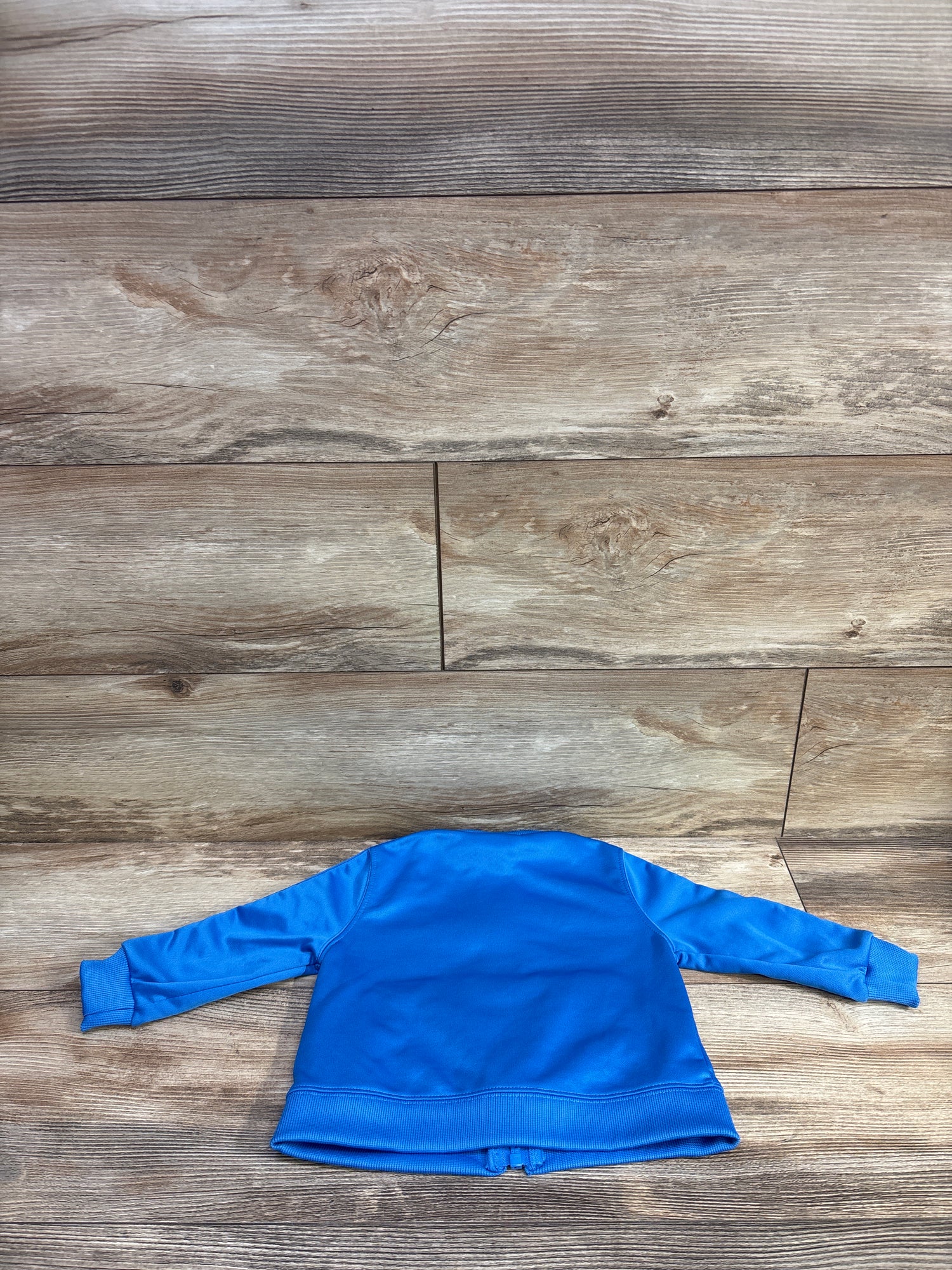 Nike Full Zip Taped Track Jacket Blue sz 18m