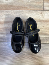 Dance Class Tap Shoes Black sz 9.5c