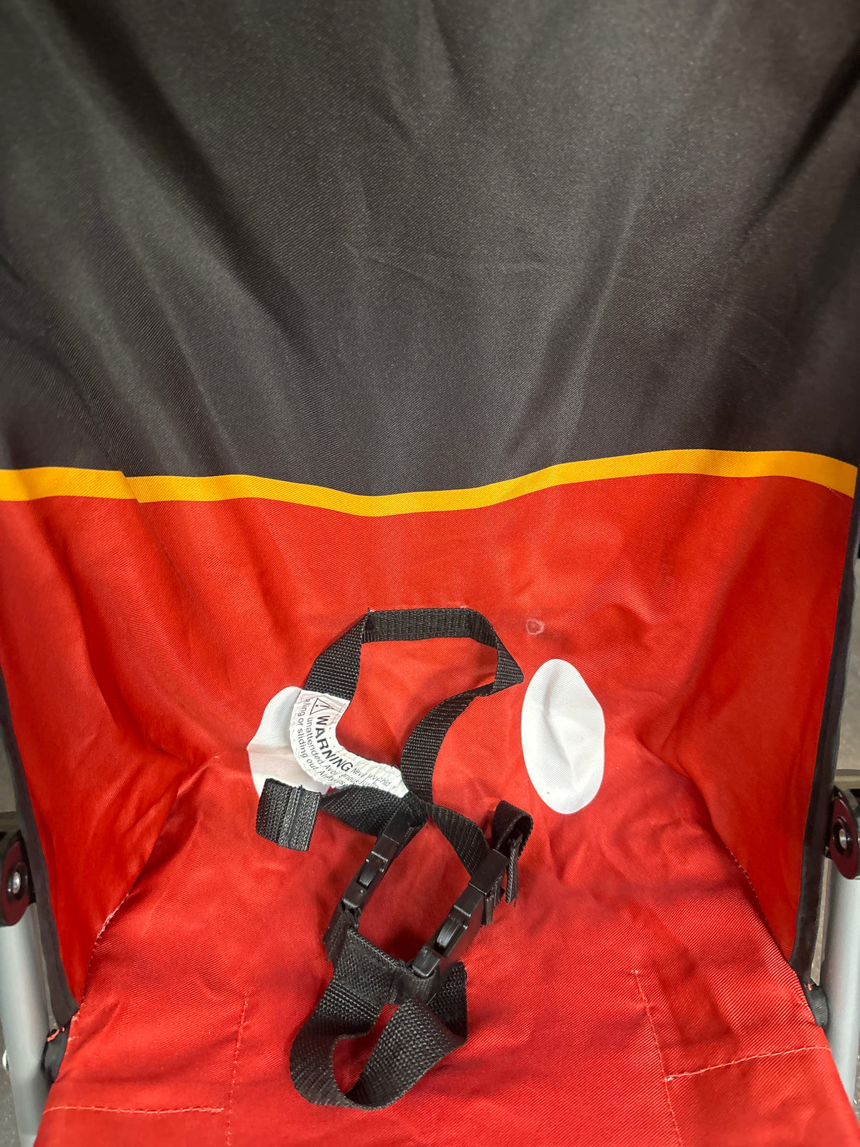 Cosco Umbrella Stroller with Canopy - Mickey Mouse