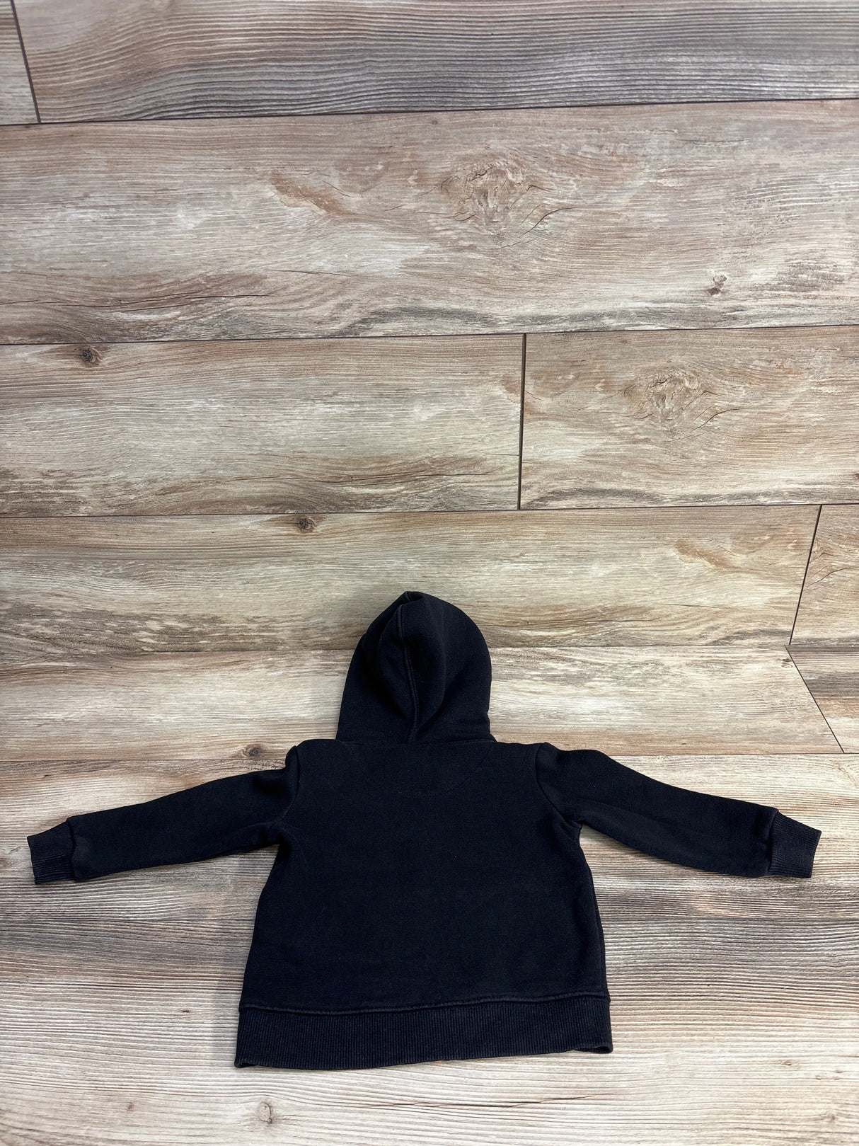 Jordan Full Zip Hoodie Black sz 18m