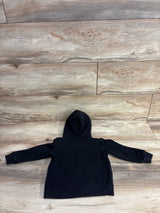 Jordan Full Zip Hoodie Black sz 18m