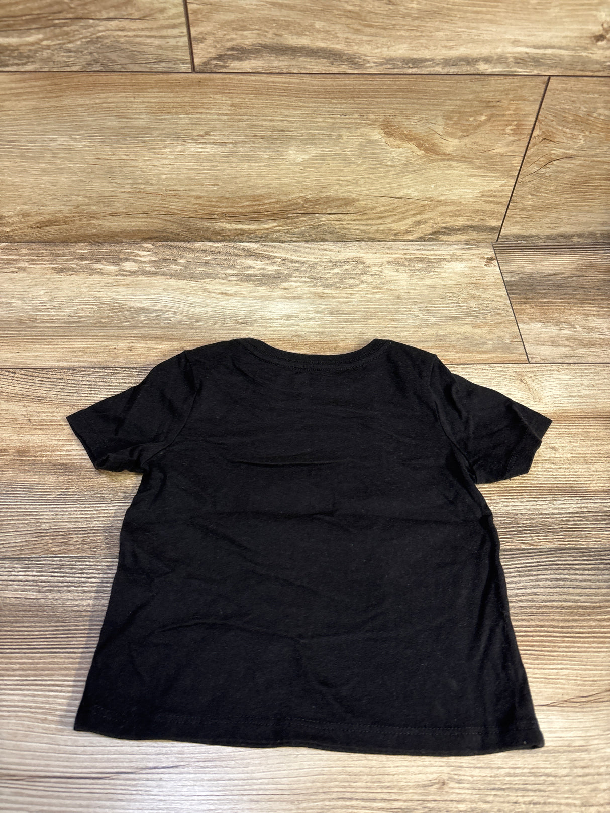 Way To Celebrate! Halloween Mama's My Boo Shirt Black sz 2T