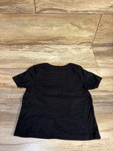 Way To Celebrate! Halloween Mama's My Boo Shirt Black sz 2T